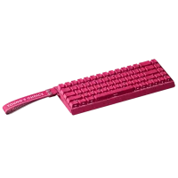 Tastatură Mchose Ace 68 Cu fir / Red photo 5