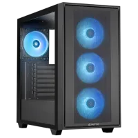 Carcasă Chieftec HUNTER 3 Mid Tower / Black