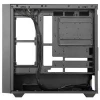 Корпус Chieftec HUNTER 3 Mid Tower / Черный photo 5
