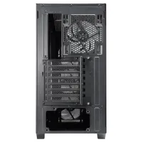Корпус Chieftec HUNTER 3 Mid Tower / Черный photo 6