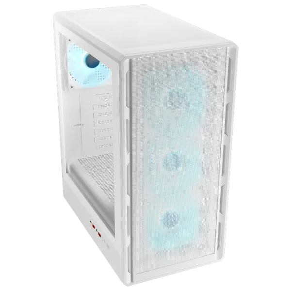 Корпус Cougar Airface Pure PRO Mid Tower / Белый photo 3