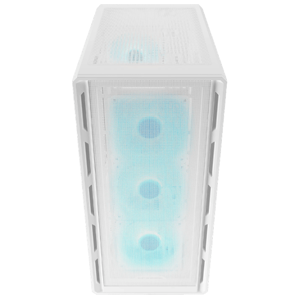Корпус Cougar Airface Pure PRO Mid Tower / Белый photo 4