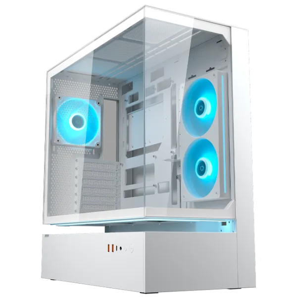 Carcasă Cougar CFV 235 Mid Tower / White photo 1
