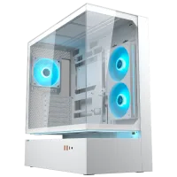Carcasă Cougar CFV 235 Mid Tower / White