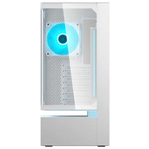 Carcasă Cougar CFV 235 Mid Tower / White photo 2