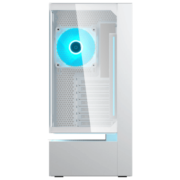 Carcasă Cougar CFV 235 Mid Tower / White photo 2