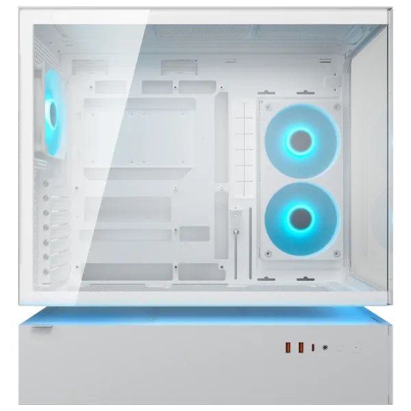 Carcasă Cougar CFV 235 Mid Tower / White photo 3