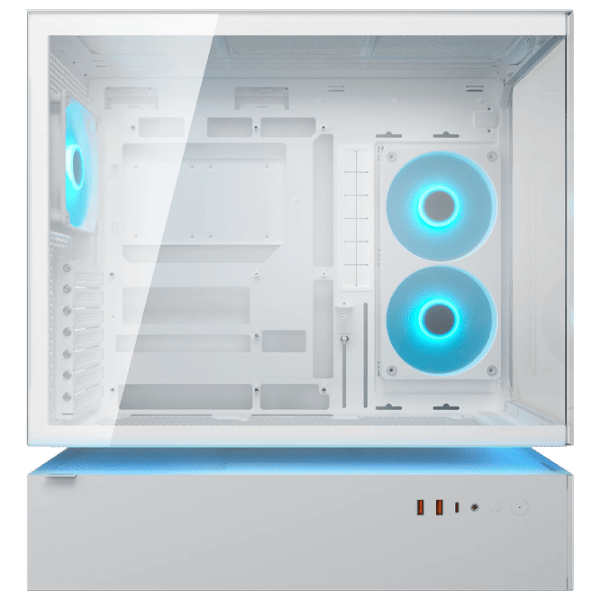 Carcasă Cougar CFV 235 Mid Tower / White photo 3