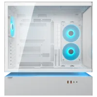 Carcasă Cougar CFV 235 Mid Tower / White photo 3