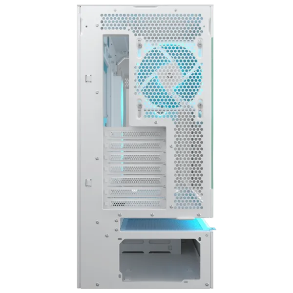 Carcasă Cougar CFV 235 Mid Tower / White photo 5