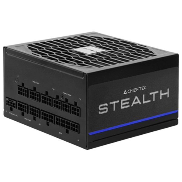 Sursă de alimentare Chieftec Stealth SPX-1000-FC 80+ Platinum / 1000 W photo 1