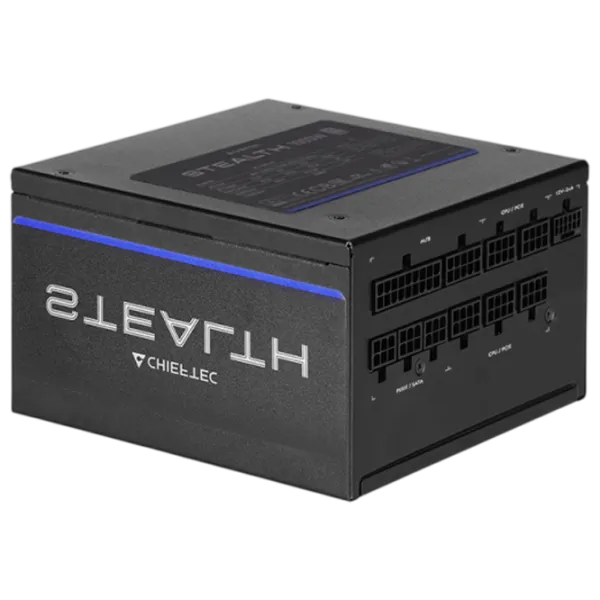 Sursă de alimentare Chieftec Stealth SPX-1000-FC 80+ Platinum / 1000 W photo 4