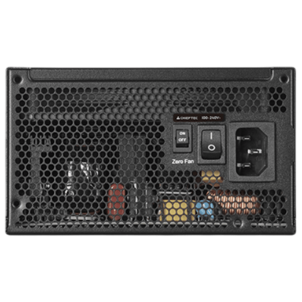 Sursă de alimentare Chieftec Stealth SPX-1000-FC 80+ Platinum / 1000 W photo 6