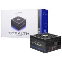 Блок питания Chieftec Stealth SPX-1000-FC 80+ Platinum / 1000 Вт photo 7