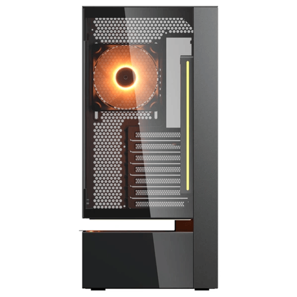 Carcasă Cougar CFV 235 Vision Mid Tower / Black photo 2
