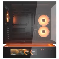 Carcasă Cougar CFV 235 Vision Mid Tower / Black photo 3