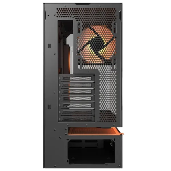 Carcasă Cougar CFV 235 Vision Mid Tower / Black photo 5