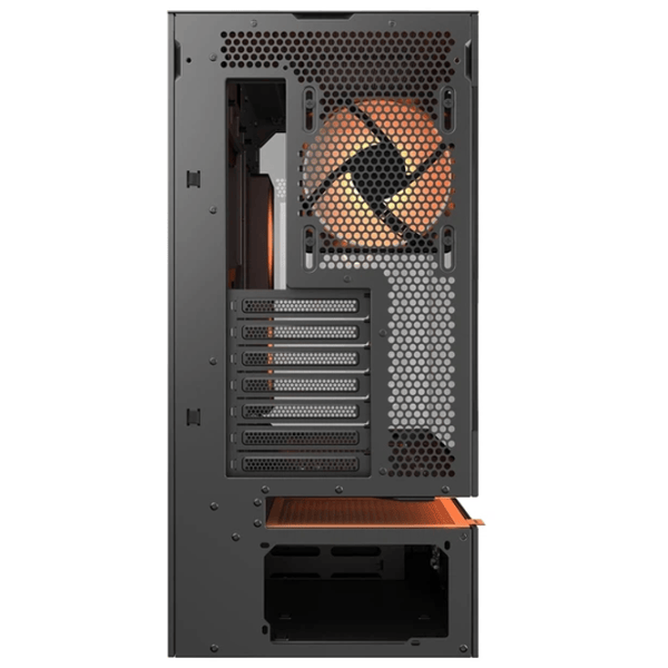 Carcasă Cougar CFV 235 Vision Mid Tower / Black photo 5