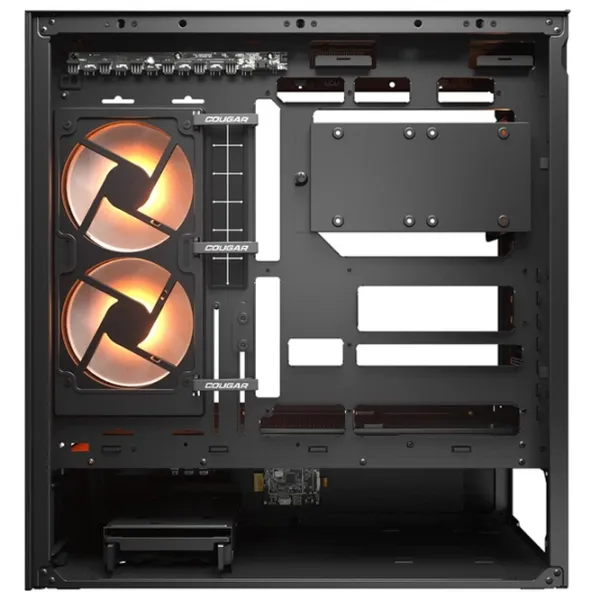 Carcasă Cougar CFV 235 Vision Mid Tower / Black photo 7