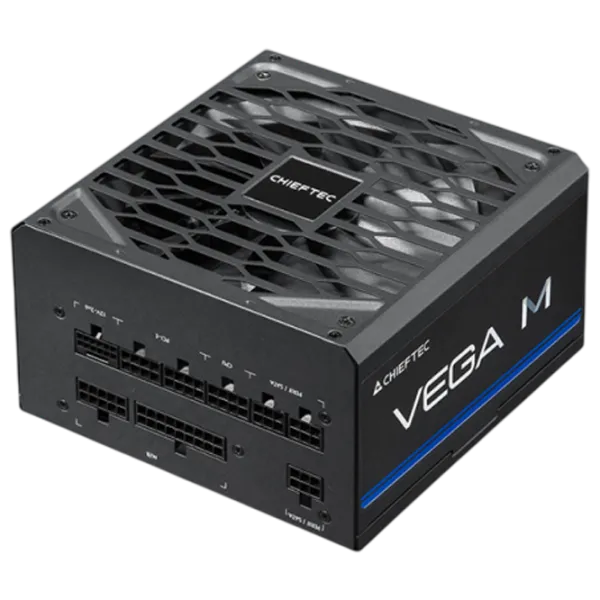 Sursă de alimentare Chieftec Vega M PPG-1000-C 80+ Gold / 1000 W photo 1