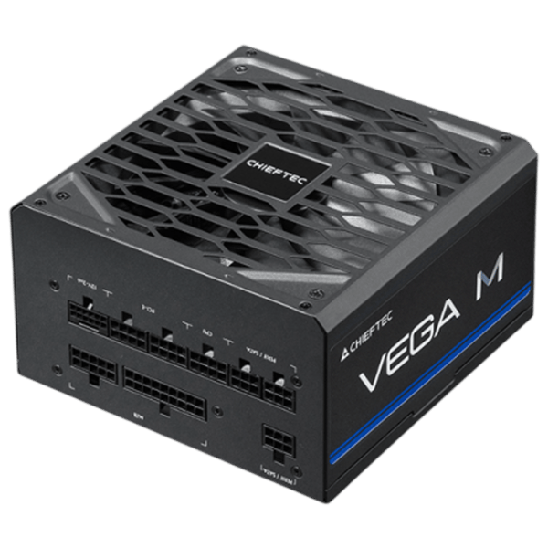 Sursă de alimentare Chieftec Vega M PPG-1000-C 80+ Gold / 1000 W photo 1