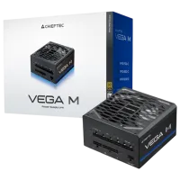 Блок питания Chieftec Vega M PPG-1000-C 80+ Gold / 1000 Вт photo 5
