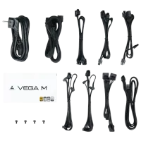 Блок питания Chieftec Vega M PPG-1000-C 80+ Gold / 1000 Вт photo 7