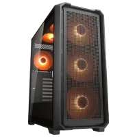 Carcasă Cougar MX600 Air PRO Mid Tower / Black