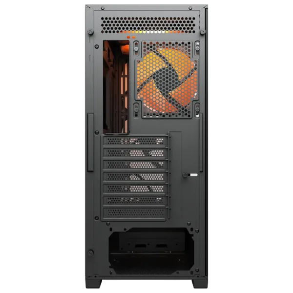 Корпус Cougar MX600 Air PRO Mid Tower / Черный photo 2