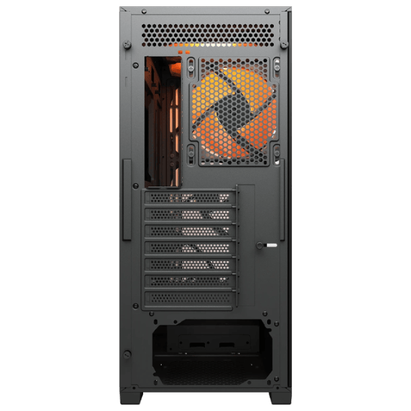 Корпус Cougar MX600 Air PRO Mid Tower / Черный photo 2