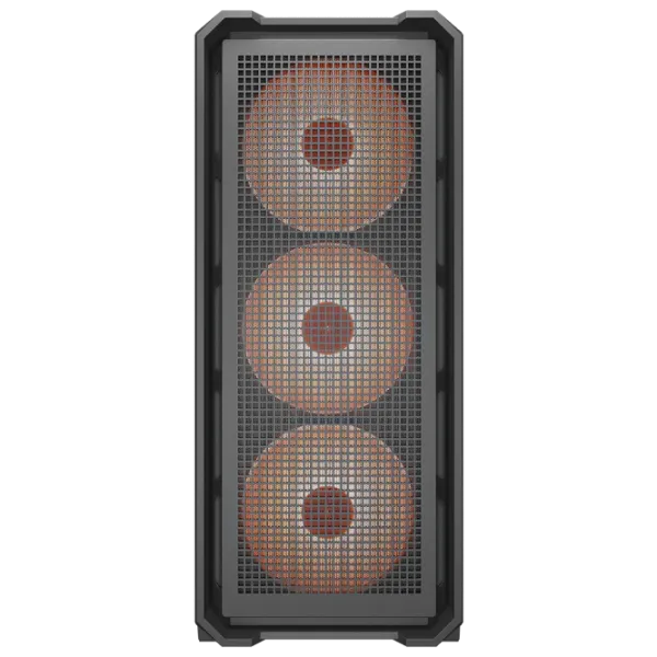 Корпус Cougar MX600 Air PRO Mid Tower / Черный photo 3