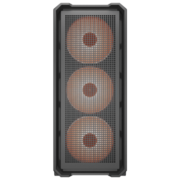 Корпус Cougar MX600 Air PRO Mid Tower / Черный photo 3
