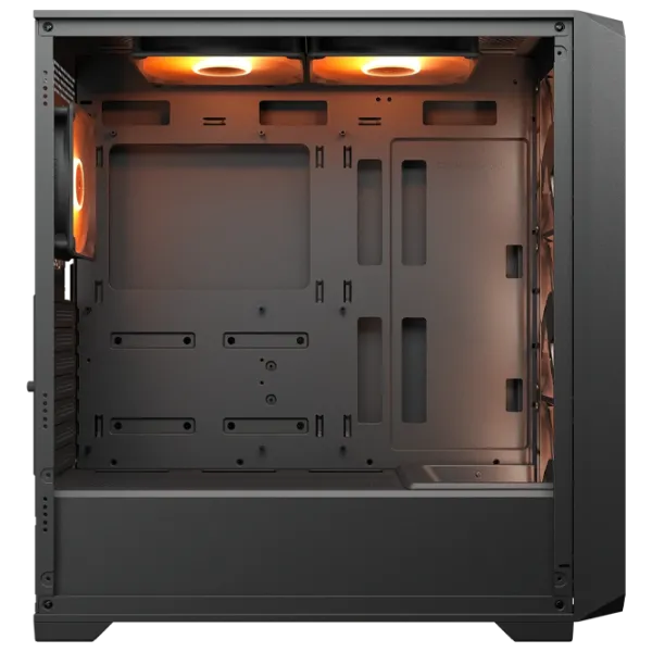 Корпус Cougar MX600 Air PRO Mid Tower / Черный photo 4