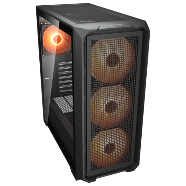 Корпус Cougar MX600 Air PRO Mid Tower / Черный photo 6