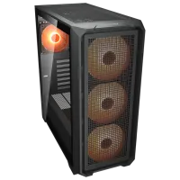Carcasă Cougar MX600 Air PRO Mid Tower / Black photo 6