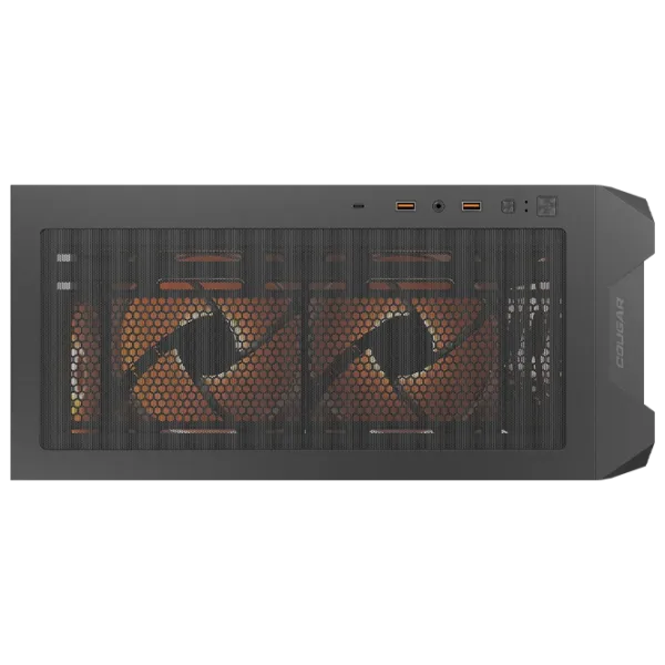Корпус Cougar MX600 Air PRO Mid Tower / Черный photo 7