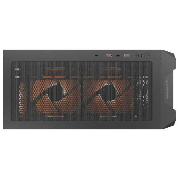 Корпус Cougar MX600 Air PRO Mid Tower / Черный photo 7