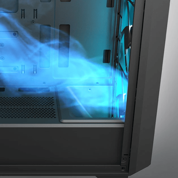 Корпус Cougar MX600 Air PRO Mid Tower / Черный photo 10