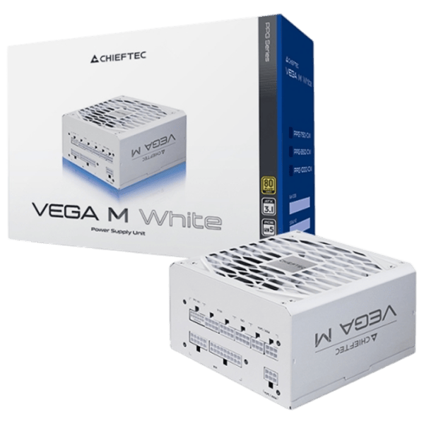 Sursă de alimentare Chieftec Vega M PPG-1000-CW 80+ Gold / 1000 W photo 2
