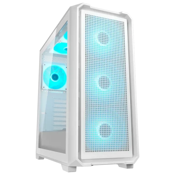Carcasă Cougar MX600 Air PRO Mid Tower / White photo 1