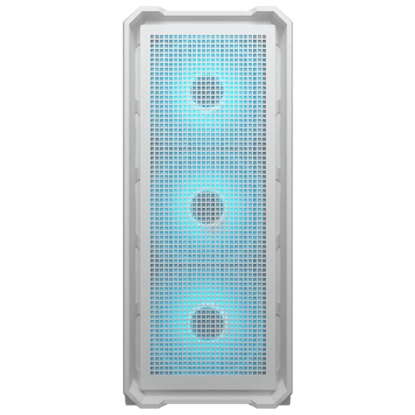 Carcasă Cougar MX600 Air PRO Mid Tower / White photo 3