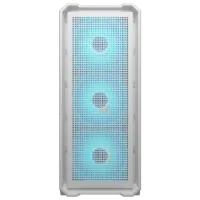 Корпус Cougar MX600 Air PRO Mid Tower / Белый photo 3