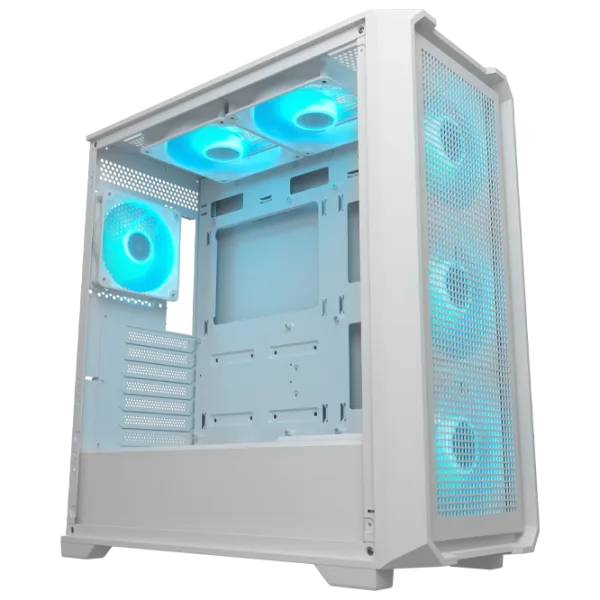 Carcasă Cougar MX600 Air PRO Mid Tower / White photo 5