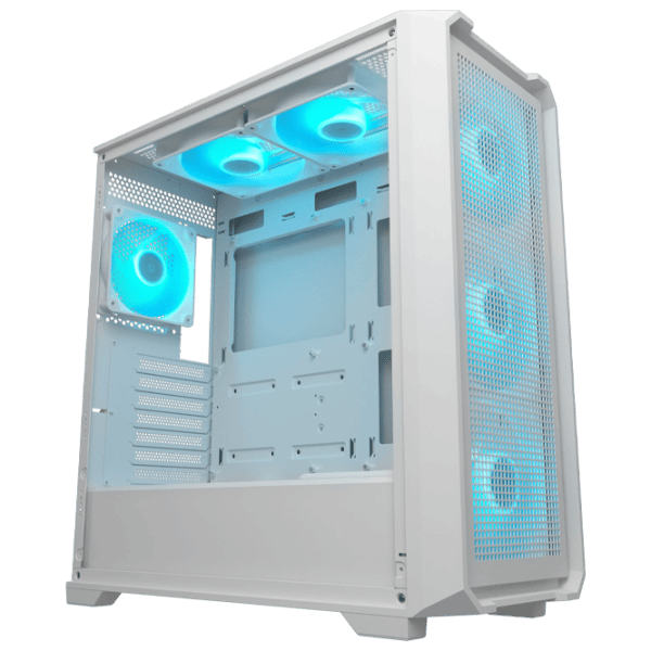 Carcasă Cougar MX600 Air PRO Mid Tower / White photo 5