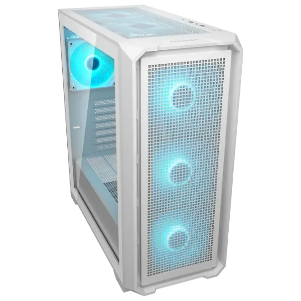 Carcasă Cougar MX600 Air PRO Mid Tower / White photo 6