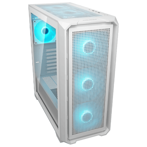 Carcasă Cougar MX600 Air PRO Mid Tower / White photo 6