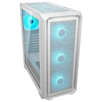 Корпус Cougar MX600 Air PRO Mid Tower / Белый photo 6