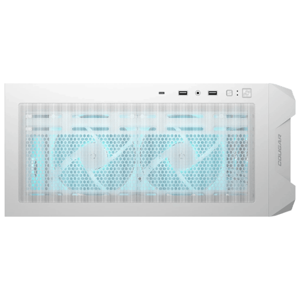 Carcasă Cougar MX600 Air PRO Mid Tower / White photo 7