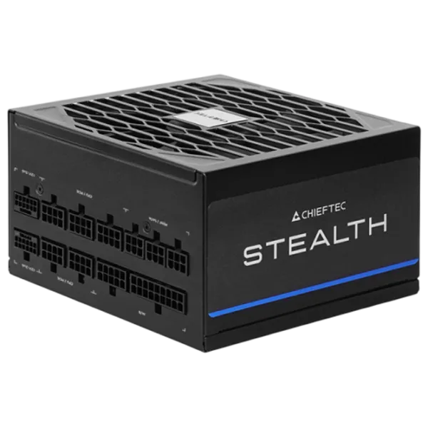 Sursă de alimentare Chieftec Stealth SPX-1200-FC 80+ Platinum / 1200 W photo 1