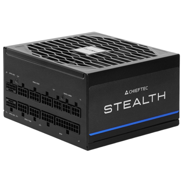 Sursă de alimentare Chieftec Stealth SPX-1200-FC 80+ Platinum / 1200 W photo 1